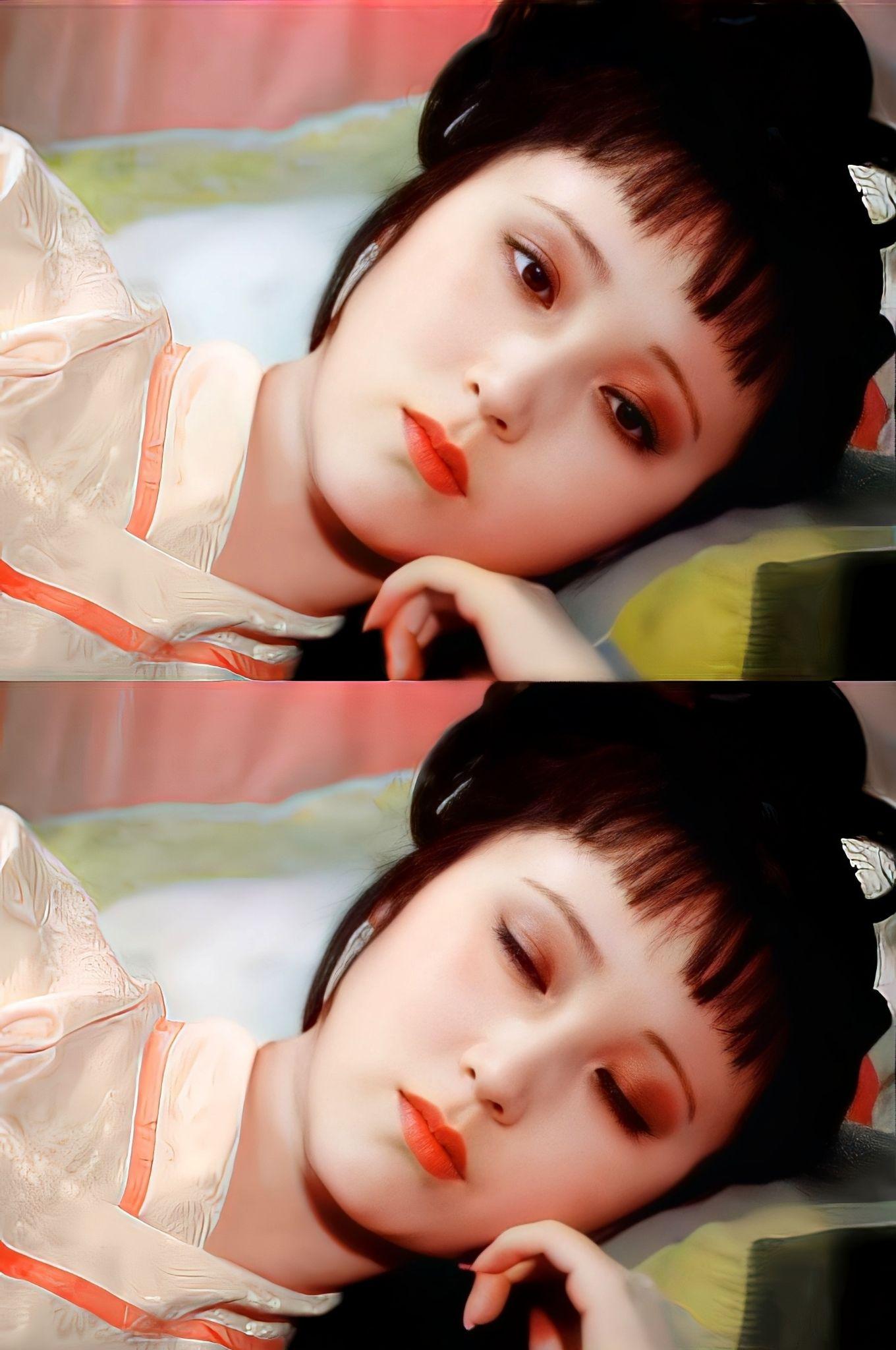 有没有87版林黛玉的高清壁纸可以分享