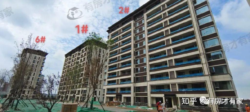 路劲御和府A区-房家【五次】实地踩盘播报施工进度。 - 知乎