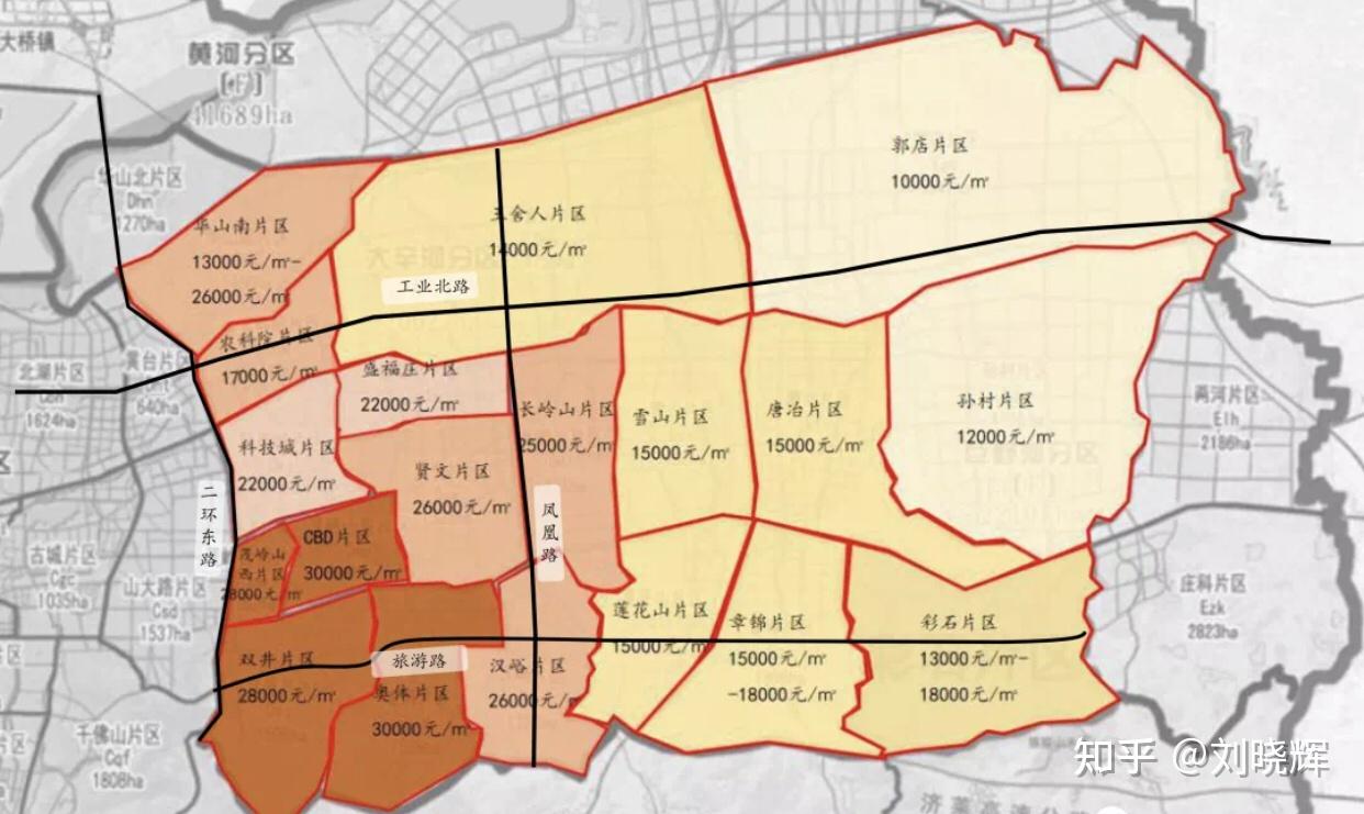 济南购买首套房,求推荐?