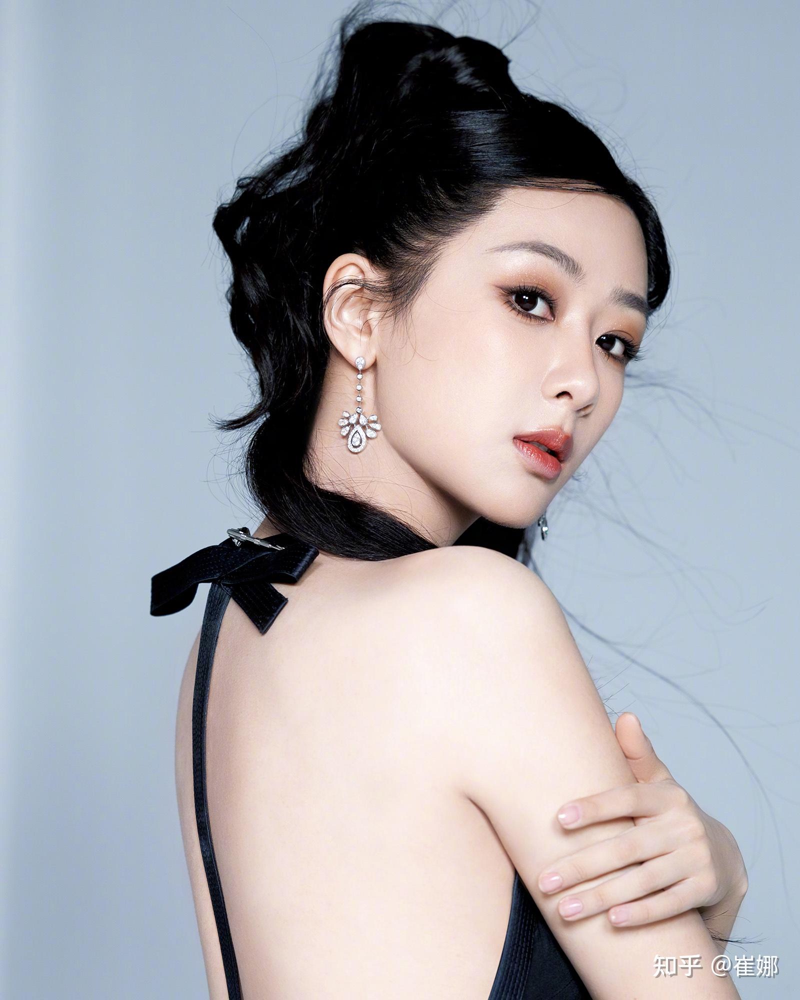 如何评价杨紫的颜值? - 知乎