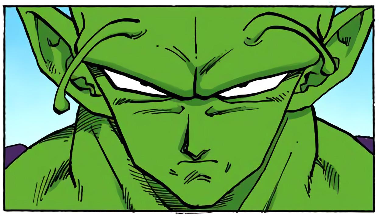 如何评价《龙珠》里的短笛(比克)? - 知乎