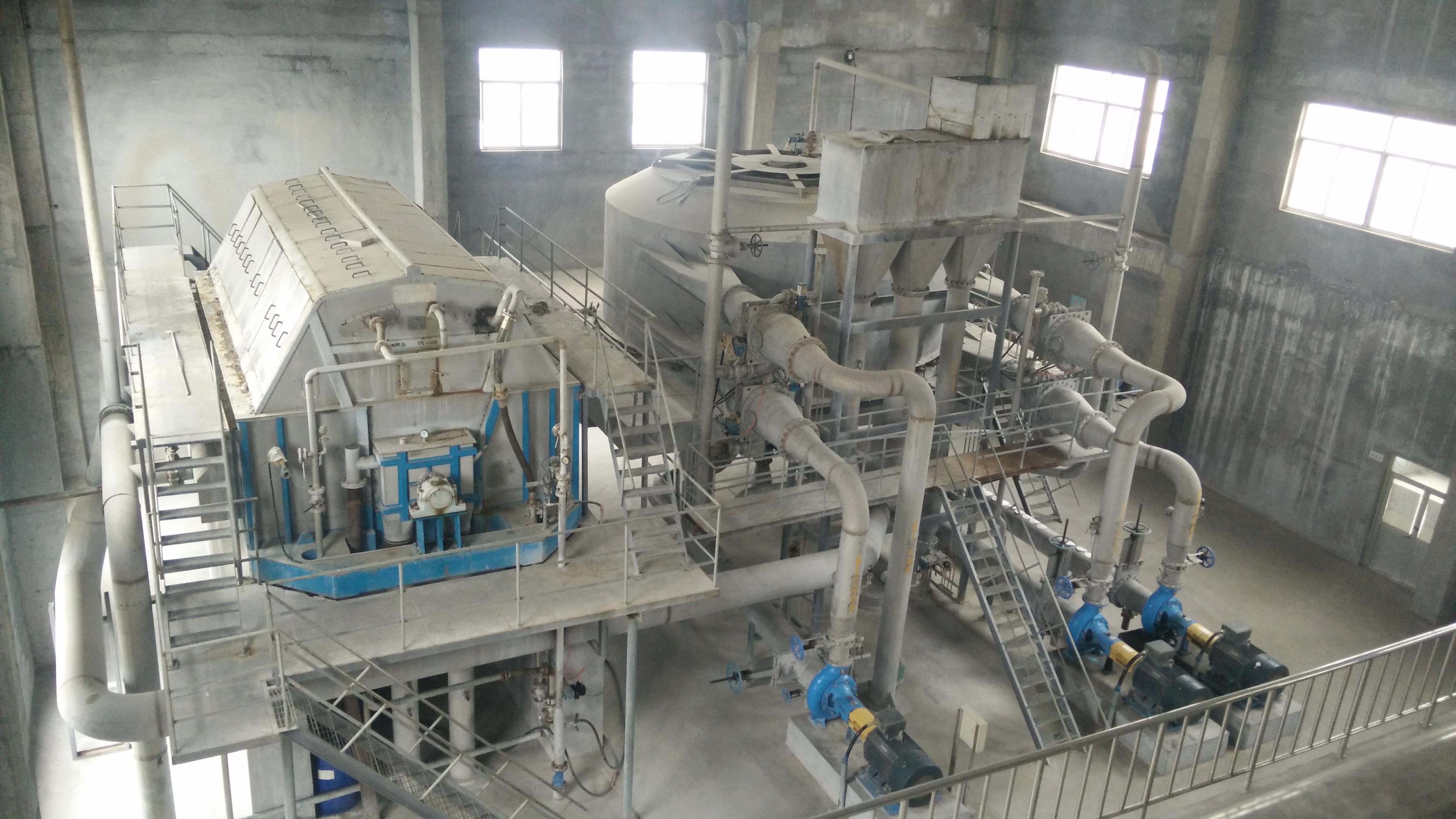 在造纸厂工作是怎样一种体验