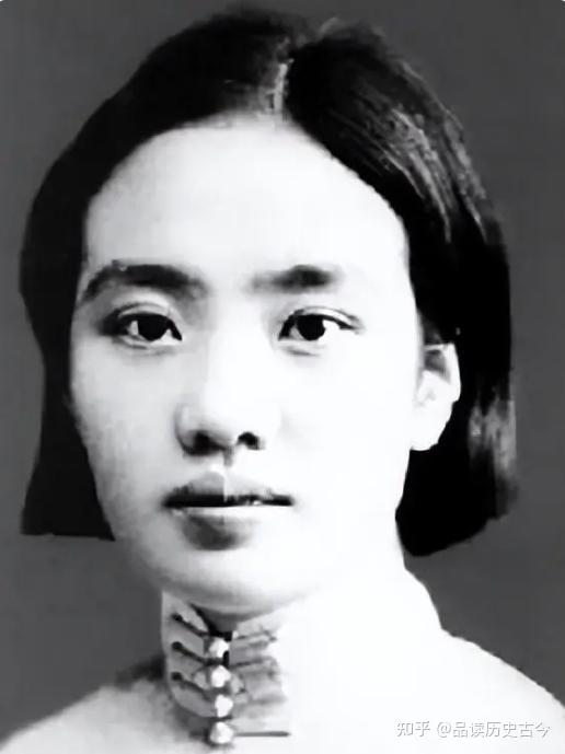 左权之妻刘志兰:改嫁给左权生前的秘书,晚年求助中央替前夫奔走 - 知乎