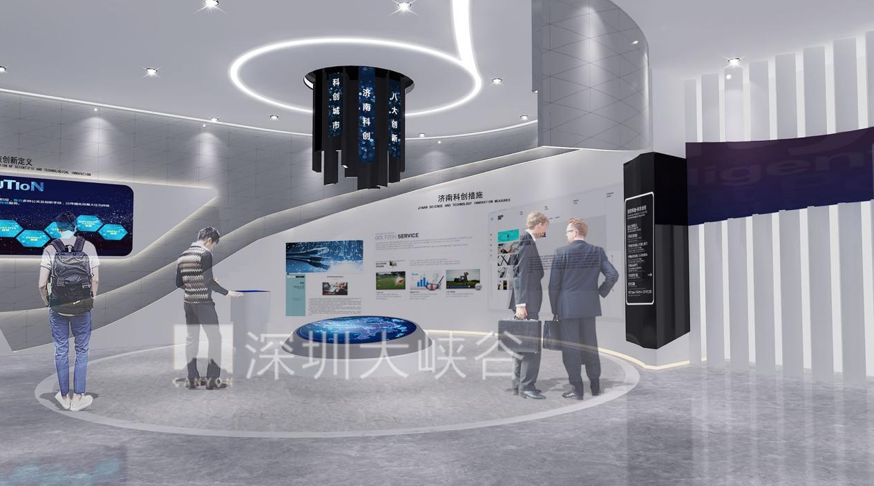 展览展示空间设计的六大要素 - 知乎