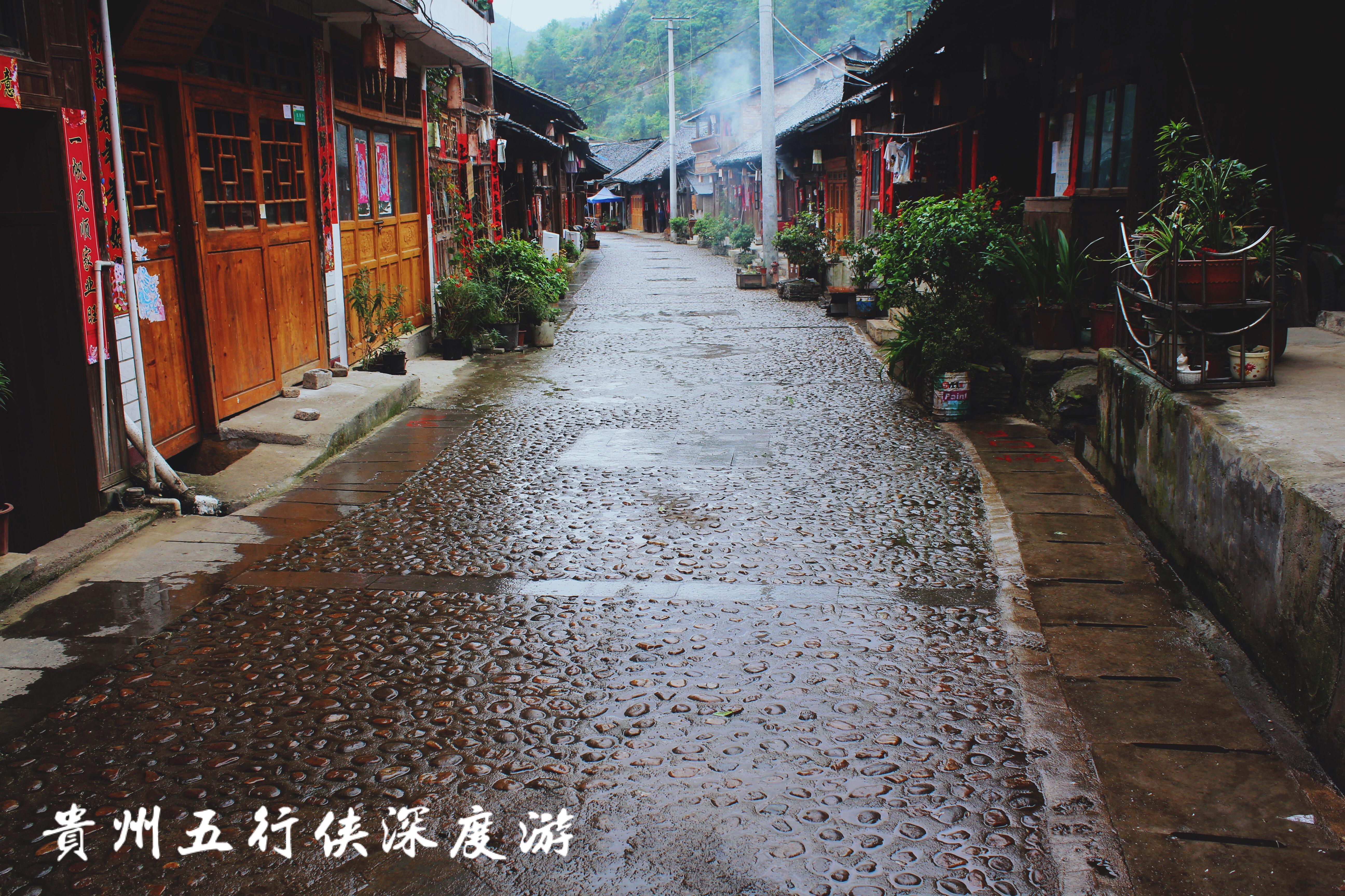 贵州旅游景点有哪些推荐？