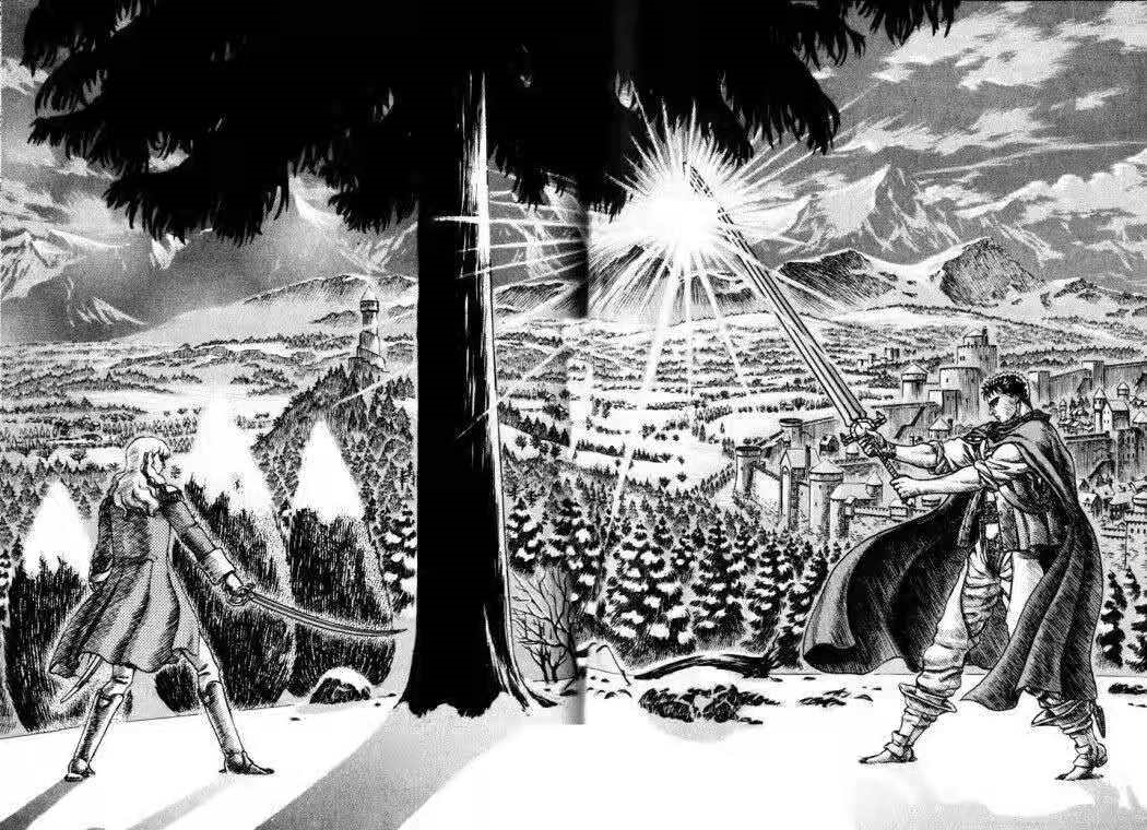 《剑风传奇》作者三浦建太郎去世,享年54岁,你对他有什么印象? - 知乎