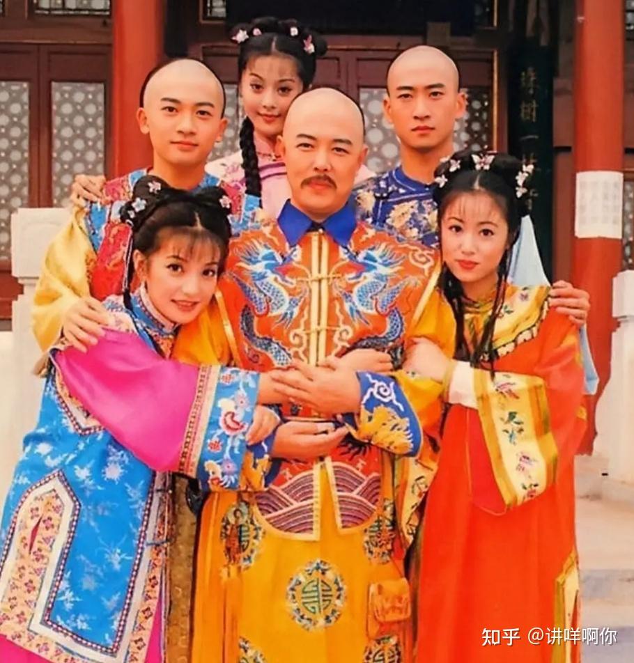 苏有朋还喜欢着赵薇吗?
