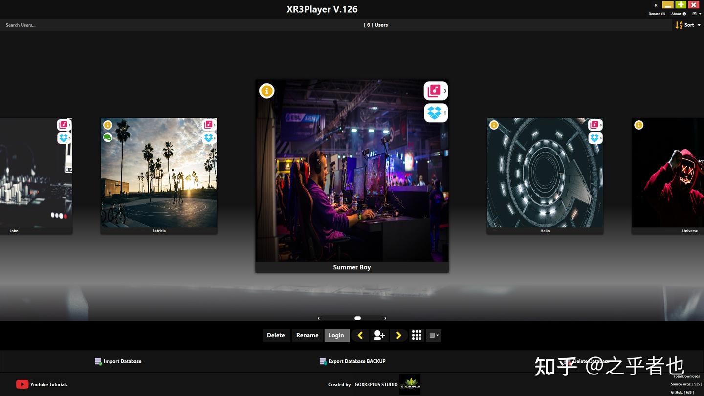 github goxr3plus Images High Quality Grahic 5个免费开源的音乐神器 - 知乎