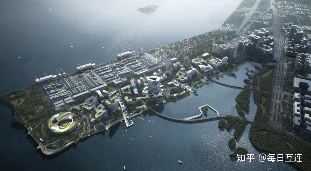 30例最佳办公建筑盘点 : 以科技为未来(一) - 知乎
