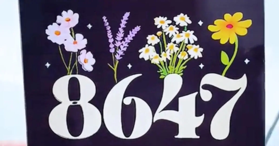 反特朗普游行中的神秘数字8647代表什么？ - 知乎