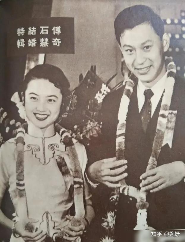 香港“长城三公主”石慧一一事业有成,夫妻恩爱 - 知乎