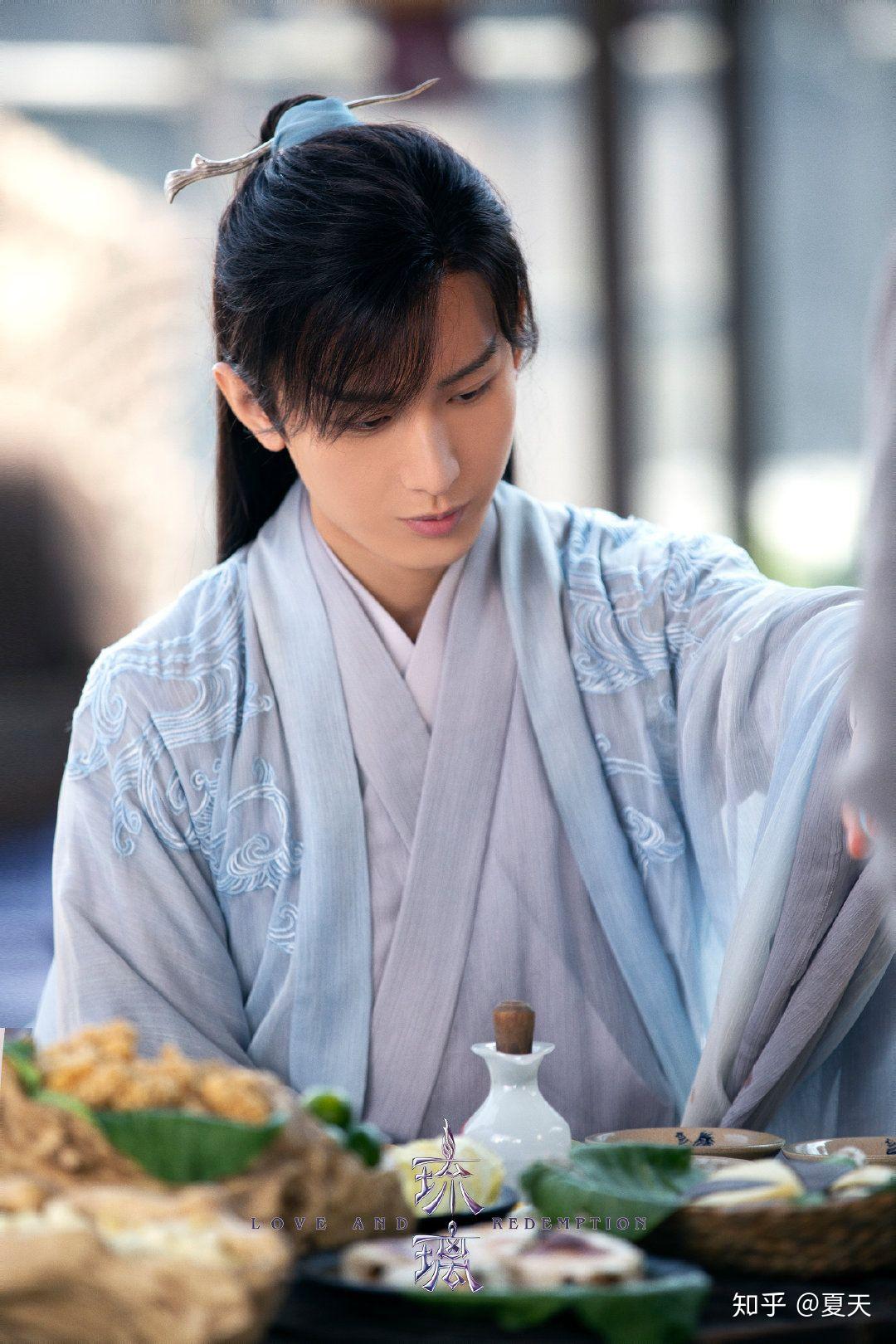 如何评价成毅,袁冰妍等主演的电视剧《琉璃》? - 知乎