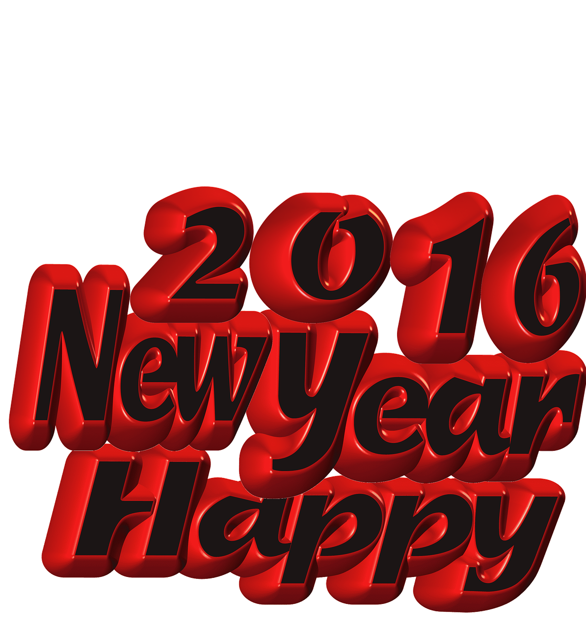 新年新气象，事业步步高