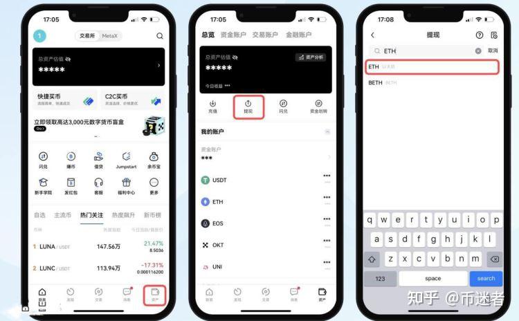 易欧交易所怎么转账?欧意提币到钱包的详细教程