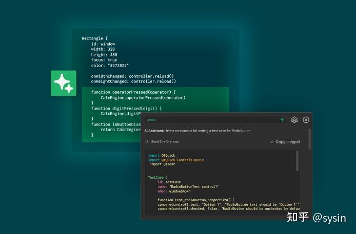 Qt Creator 19 发布 - Qt、QML 与 C++ 的 跨平台 IDE - 知乎