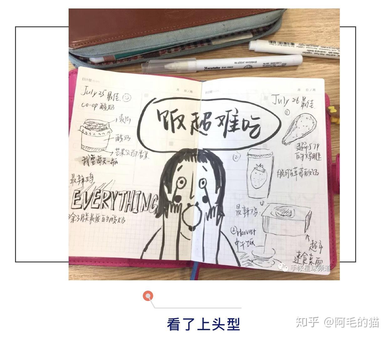 手帐怎么写?手帐入门指南就看这一篇 - 知乎
