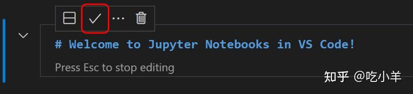 VS Code 中 Jupyter Notebook 使用方法 - 知乎