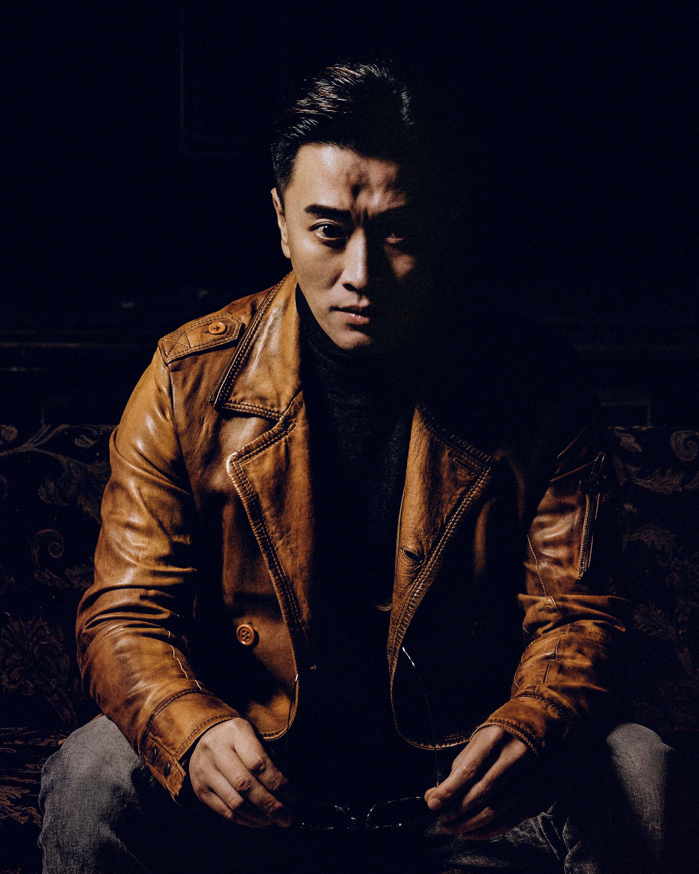 演员蒋毅都演过那些角色? - 知乎