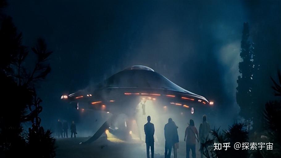 外星人访谈录揭示,宇宙奥秘和外星飞碟技术 - 知乎