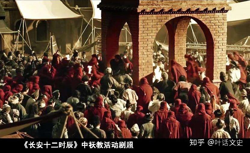 解密“二郎神”:他的主要原型之一竟是波斯雨神! - 知乎