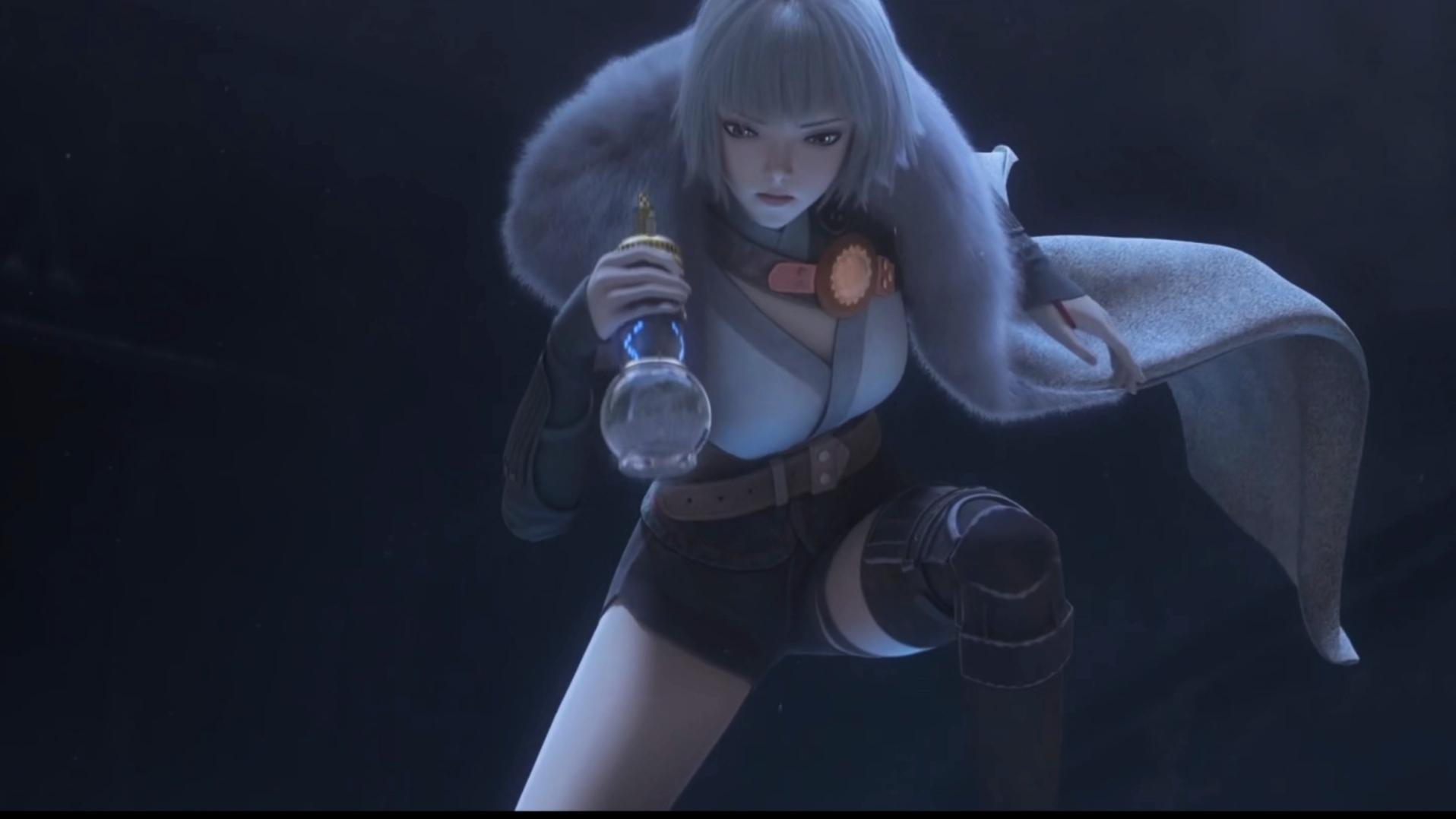 如何评价灵笼中的角色白月魁