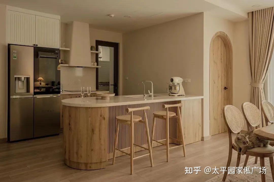 精选合集丨20套原木风装修案例——享受纯粹的自然氛围 - 知乎