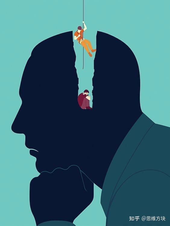 比你自己意识到的更令人畏惧的、8个迹象! - 知乎