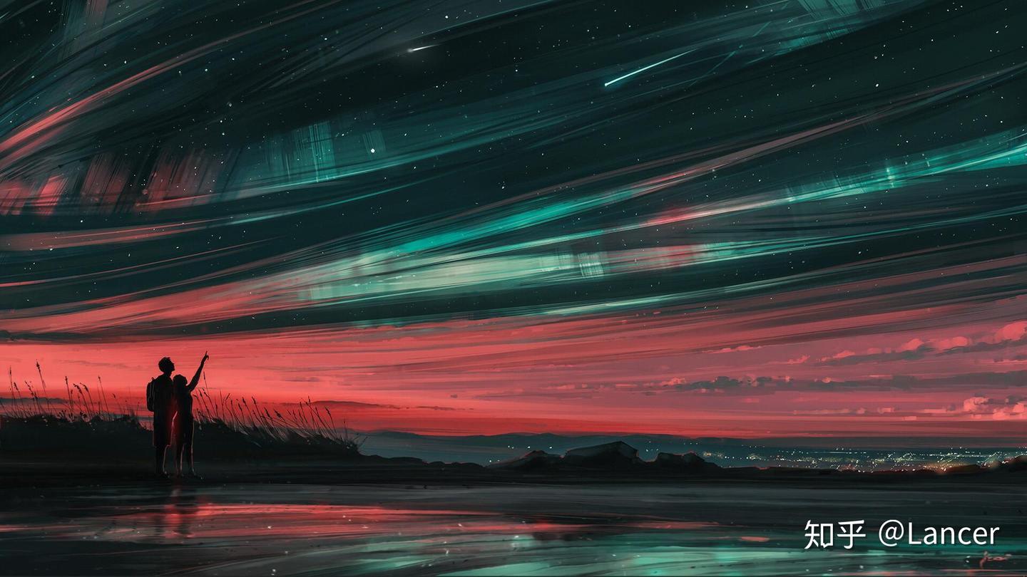《Wallpaper Engine》动态壁纸推荐：此景如此，此情不渝 - 知乎