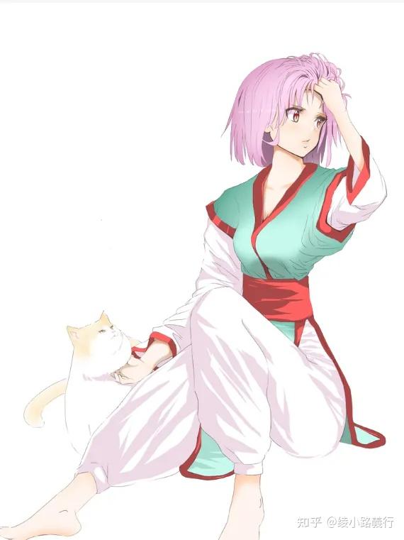 漫画《幽游白书》中户愚吕兄弟和幻海之间关系是怎样的? - 知乎