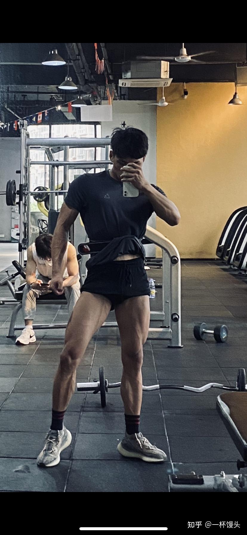 拥有一身精瘦的肌肉是种怎样的体验