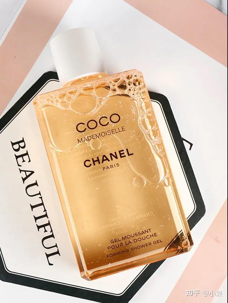chanel香奈儿coco可可小姐香水沐浴露