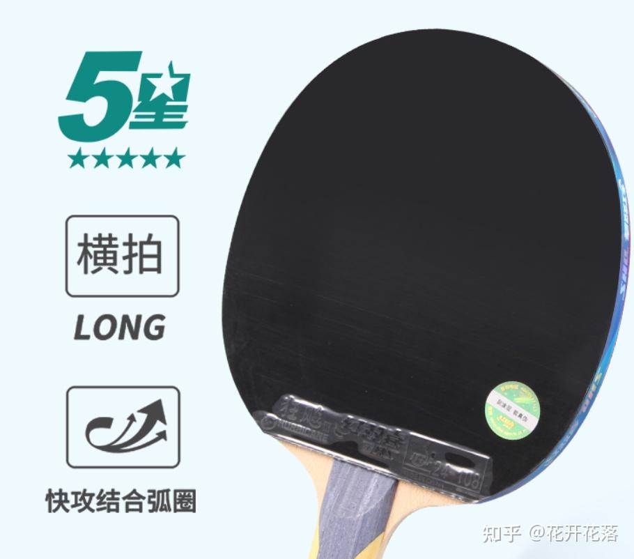 反胶、正胶、生胶球拍,到底哪种适合自己,怎么选? - 知乎