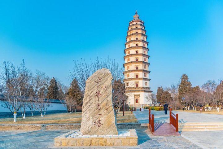 【千年古城定州】(一):中华第一塔,开元寺塔 - 知乎