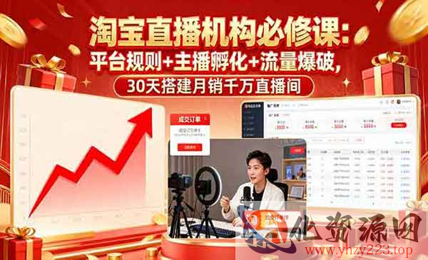 淘宝直播必修_wwz