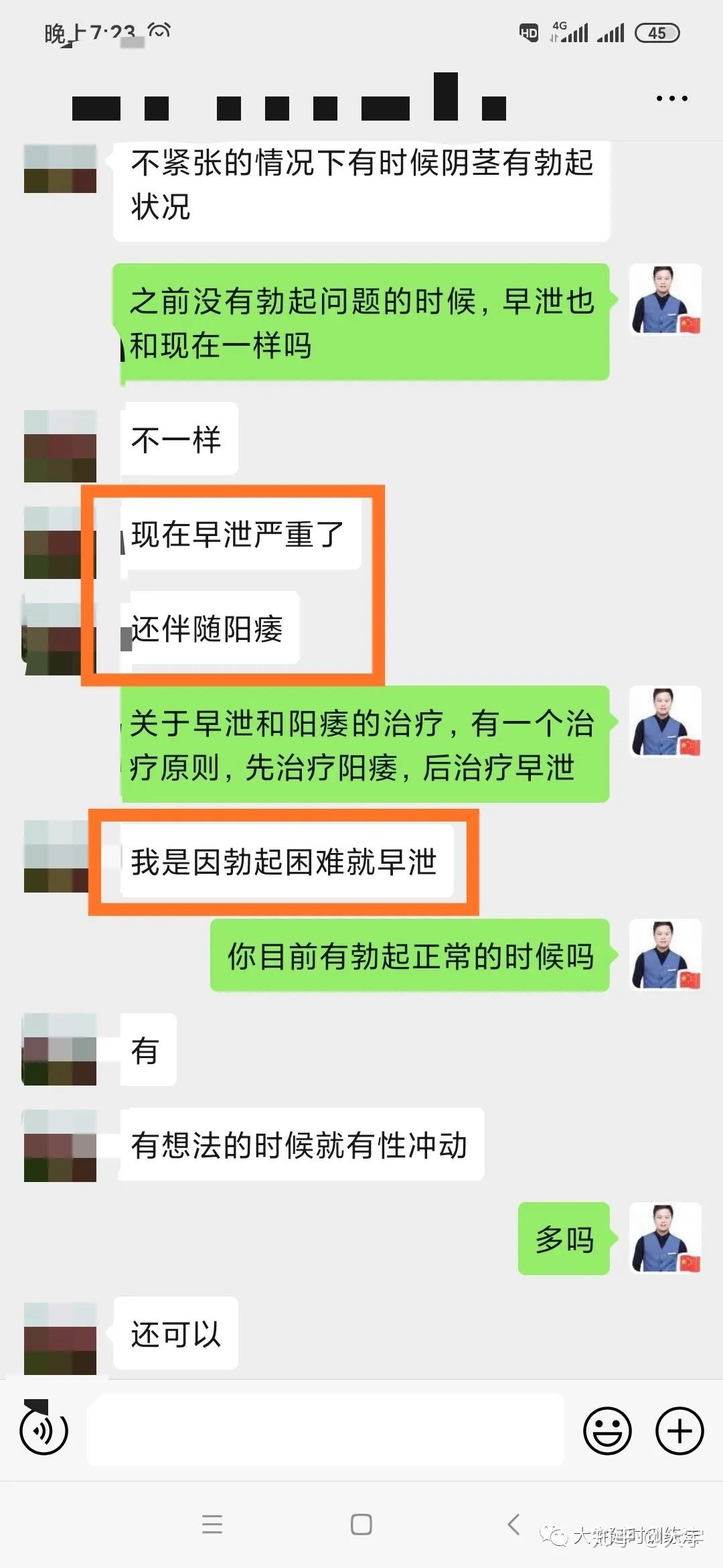 陽痿早洩應該怎麼治療? - 知乎