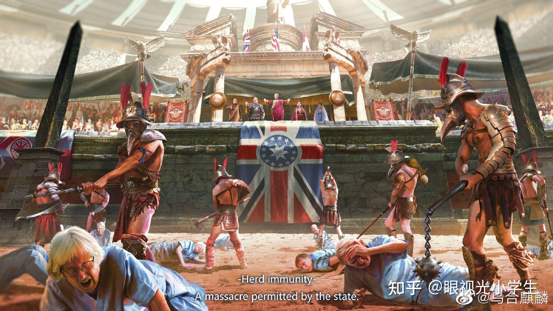 如何看待乌合麒麟讽刺bci的新作bloodcottoninitiative676767
