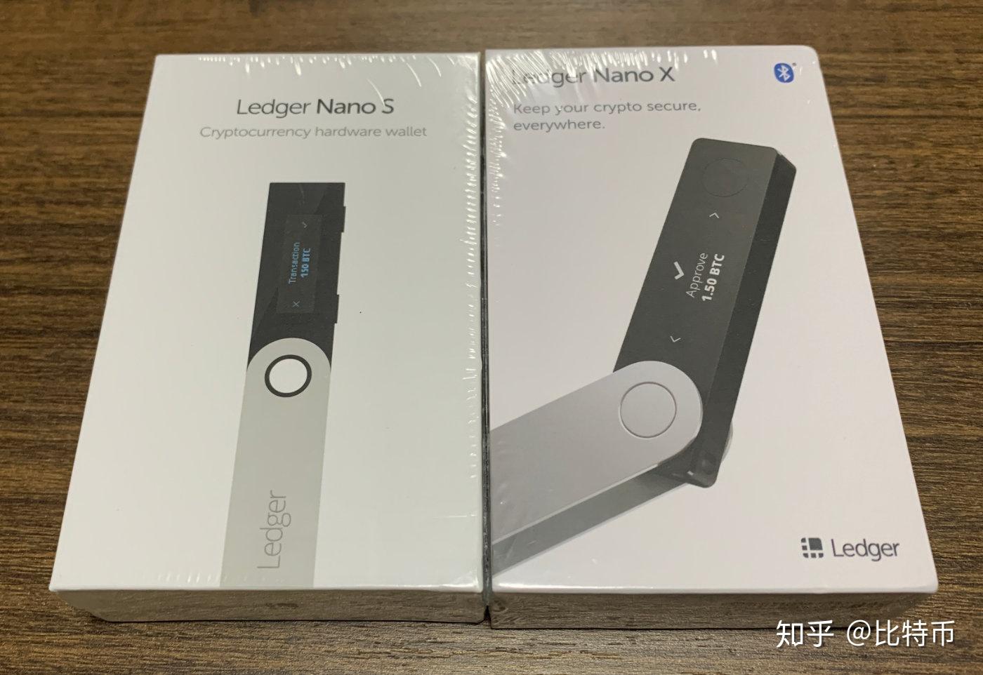 Ledger nano X 】区块链相关设备开箱及激活办法- 知乎