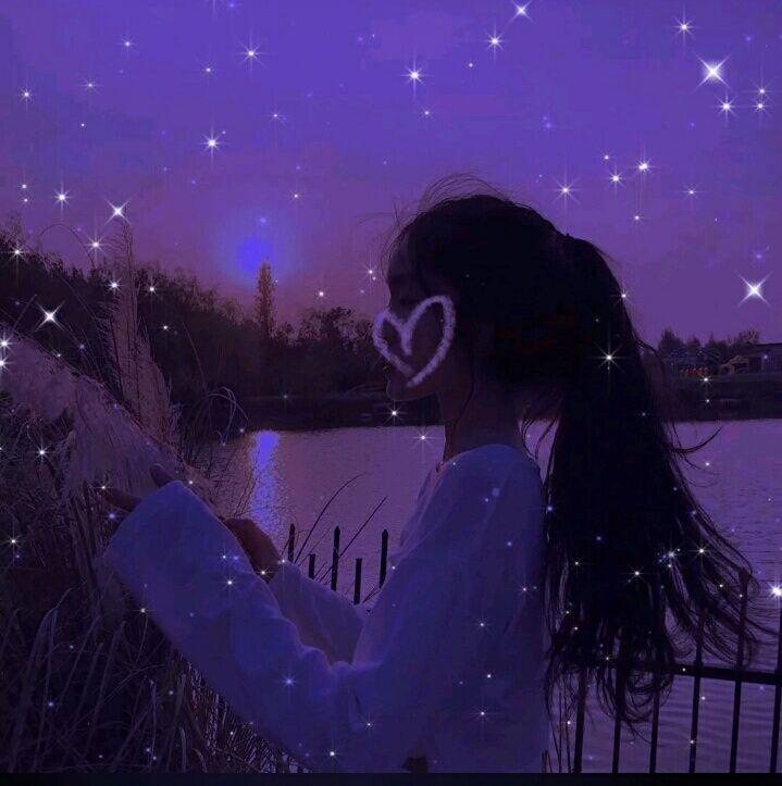 有哪些好看的星空头像求推荐