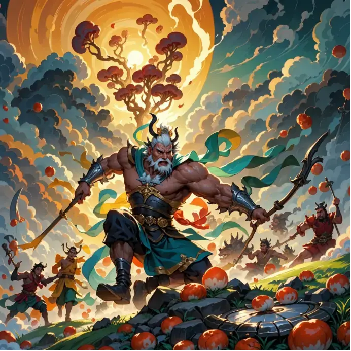 盘古开天辟地，盘古神魂成为昊天上帝又名玉皇大帝，那最高神是不是昊天上帝盘古，又名玉皇大帝盘古？ - 知乎