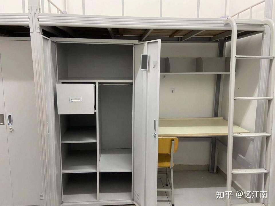 荆州理工职业学院的宿舍条件如何?校区内有哪些生活设施? - 知乎