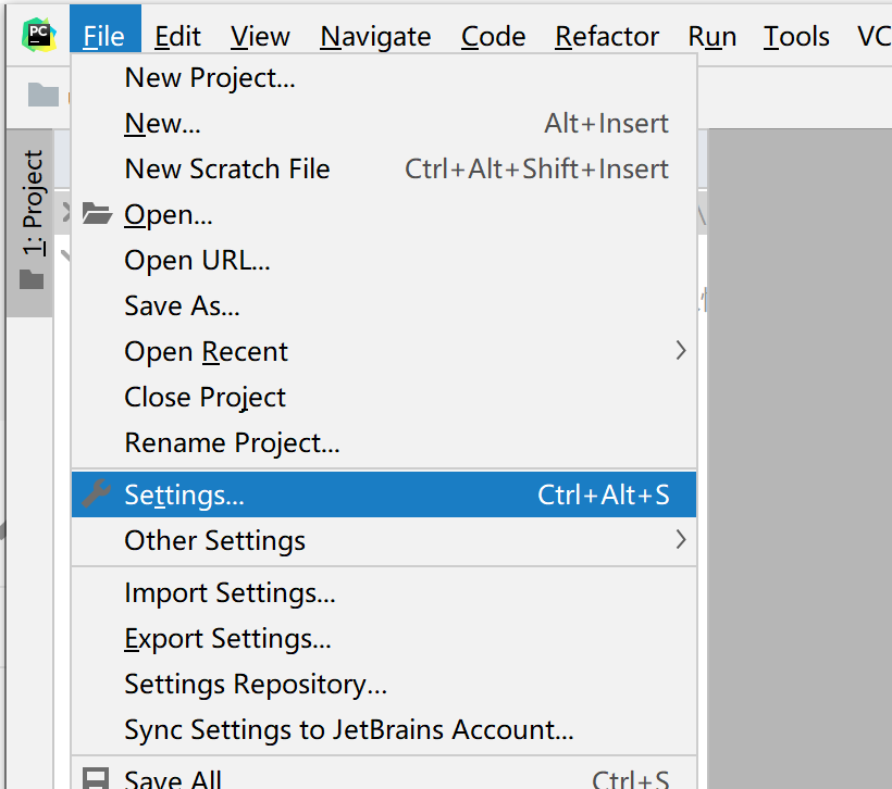 53 PyCharm 使用教程 01：新建py文件、安装模块、快捷键、调试