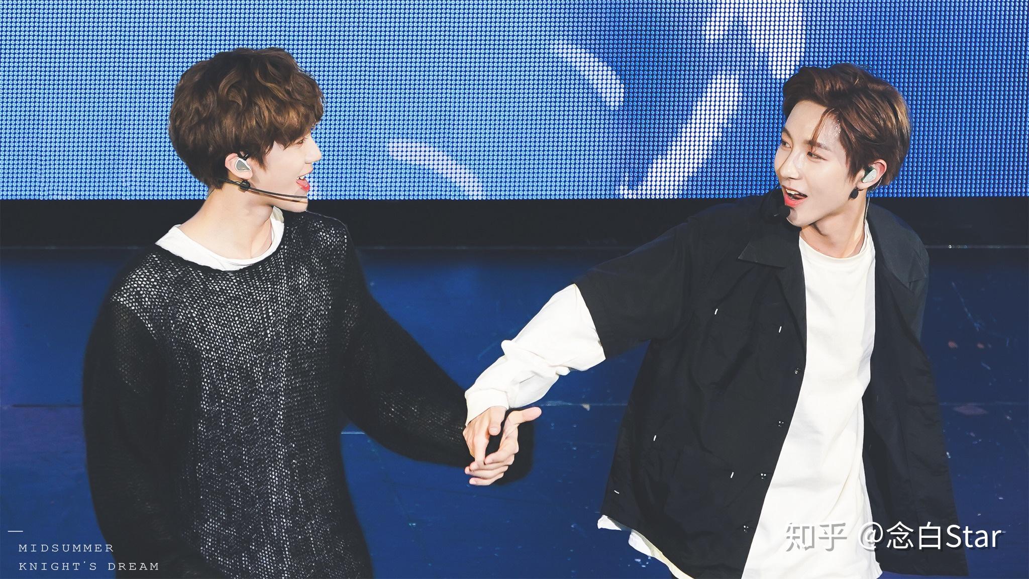 请问nct里的罗渽民有哪些cp比较火吗? - 知乎