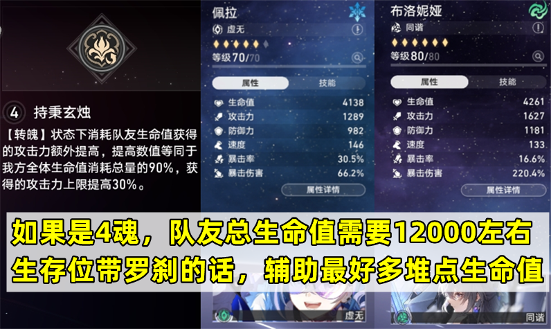 星穹铁道：镜流四个技能细节，朔望层数保持技巧，秘技也有独特用法 - 知乎