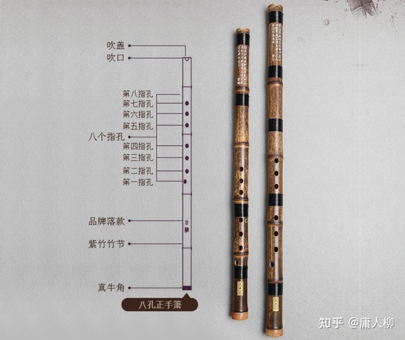 箫和笛子哪个好学?箫选购攻略,箫入门推荐,新手必看! - 知乎