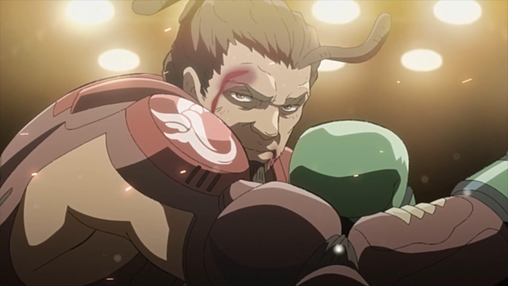 如何评价《装甲重拳/megalobox 第二季》结局? - 知乎