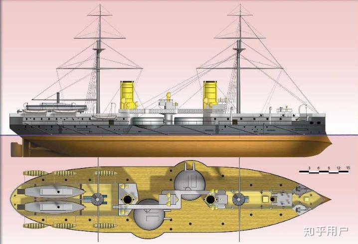 为什么德国英国会卖给清朝铁甲舰? - 知乎