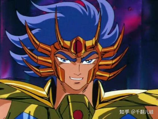 如何评价圣斗士星矢nd里面的巨蟹座迪斯托尔?