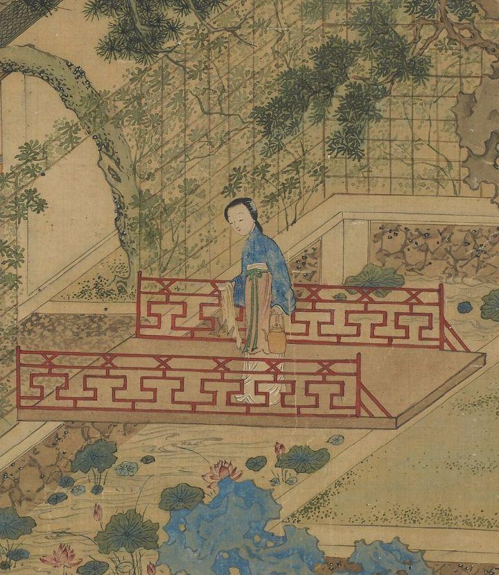 古代女子“盼得良人归”是什么体验?“既见君子,云胡不喜!” - 知乎
