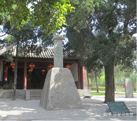 古代天文仪器(1)——圭表 - 知乎
