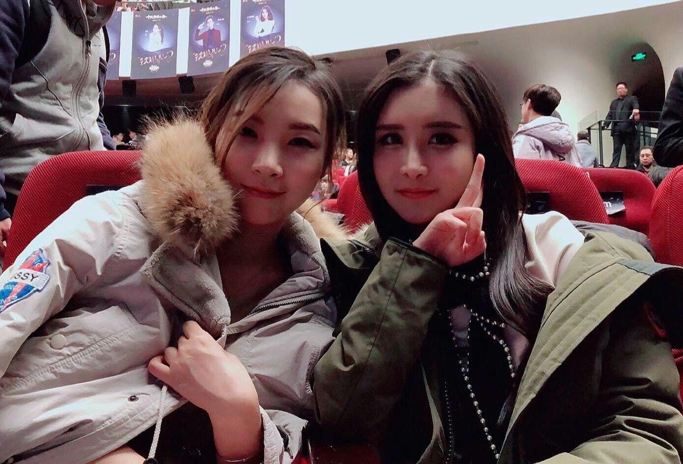 如何看待女流66和陈一发儿组成『石陈大海』cp? - 知乎